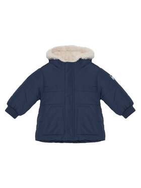 Mayoral Mayoral Зимно яке 2424 Тъмносин Regular Fit