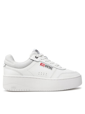 Diesel Diesel Sneakers S-Athene-Retro Y03405P6952 Alb