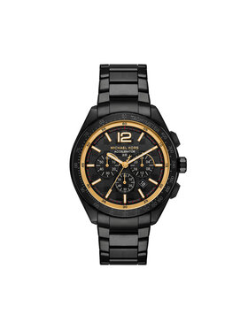 Michael Kors Michael Kors Zegarek Accelerator Czarny