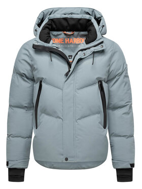 Stone Harbour Stone Harbour Kurtka zimowa Livianoo Niebieski Regular Fit