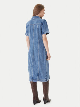 Φόρεμα τζιν Tommy Hilfiger φωτογραφία