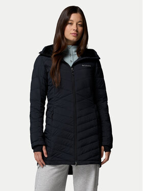 Columbia Columbia Giubbotto invernale Joy Peak™ II 2088641 Nero Regular Fit