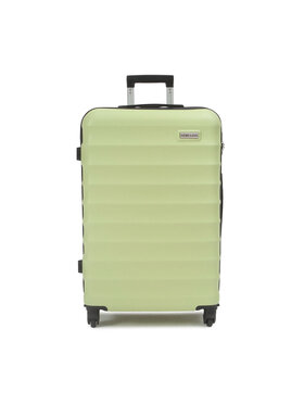 Semi Line Semi Line Didelis Kietas Lagaminas T5579-5 Geltona