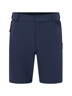 Viking Viking Szorty Spodenki Sequoia Bamboo Man Granatowy Regular Fit
