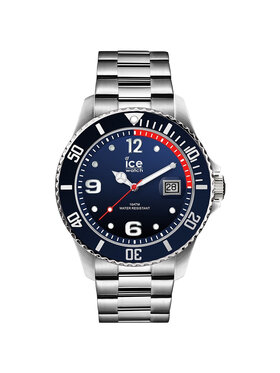 Ice-Watch Ice-Watch Hodinky ICE.015775 Stříbrná