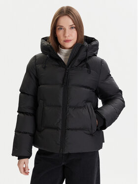 Marc O'Polo Denim Marc O'Polo Denim Pehelykabát 500 0006 296 Fekete Regular Fit