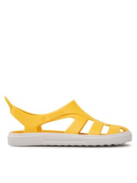 Boatilus Boatilus Sandaalid Bioty Jaune Beach Sandals 78 Kollane