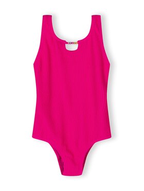 minoti minoti Strój kąpielowy 30SWIM157 Różowy
