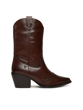 Bronx Bronx Western csizmák Jukeson 47650-A Barna