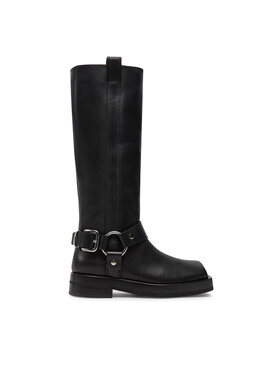 AGL AGL Zimske čizme Rina Biker D774505PGDESER0000 Crna