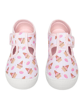 JENNY JENNY Hausschuhe CEO-CM240429-9DZ Rosa