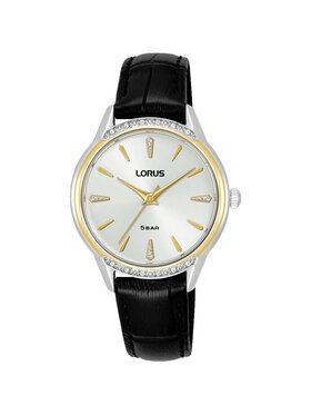 Lorus Lorus Zegarek RG260YX9 Czarny