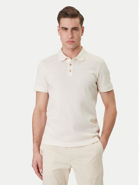 JOOP! JOOP! Tricou polo Roni 10100056 30100501 Écru Regular Fit