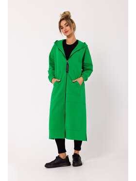 Made of Emotion Made of Emotion Cardigan M729 Verde Premium Fit