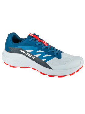 Salomon Salomon Buty do biegania Salomon Alphaglide Ballad Niebieski