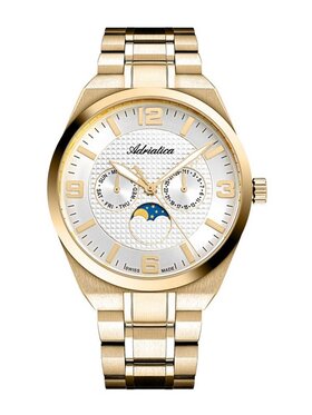 Adriatica Adriatica Orologio A8343.1153QF Oro
