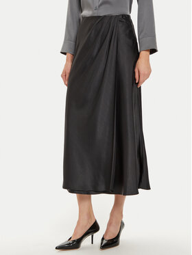 Guess Guess Gonna midi Anastasia W4BD56 WGIG2 Nero Regular Fit