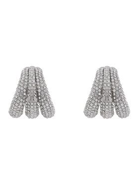 Patrizia Pepe Patrizia Pepe Naušnice 2J2596/M075-J3AG Stříbrná