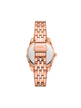 Fossil Sat Scarlette Mini ES5324 Zlatna