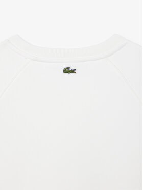 Lacoste Majica Dugih Rukava SF0852 Écru Relaxed Fit