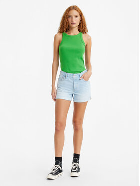 Levi's® Levi's® Džinsiniai šortai 501® 299610034 Mėlyna Loose Fit