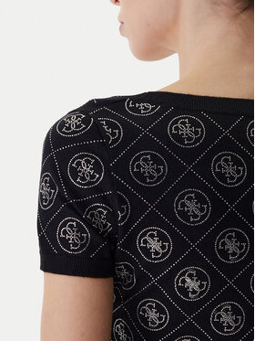 Guess Φόρεμα υφασμάτινο Guess - 5