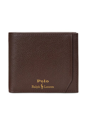 Polo Ralph Lauren Polo Ralph Lauren Portofel 405963224002 Maro închis