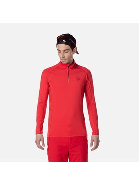 Rossignol Rossignol Bluza techniczna Classique Czerwony Standard Fit