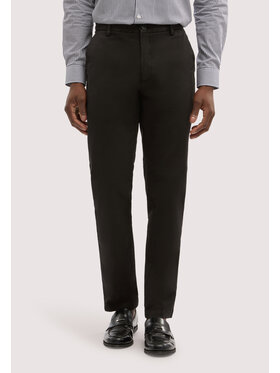 Trussardi Trussardi Pantaloni di tessuto P705M800134N033 Nero Regular Fit