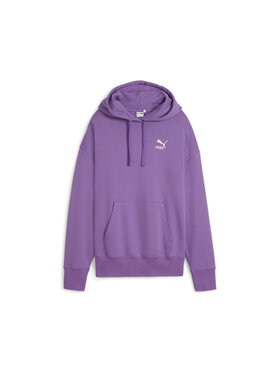 Puma Puma Bluza 624227 Fioletowy Regular Fit