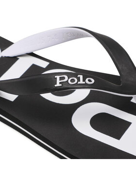 Polo Ralph Lauren Japanke Bolt 816830672004 Crna