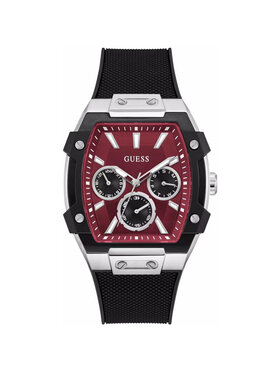 Guess Guess Hodinky GW0956G1 Černá