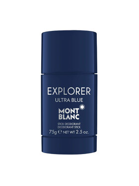 Montblanc Montblanc Explorer Ultra Blue Dezodorant sztyft