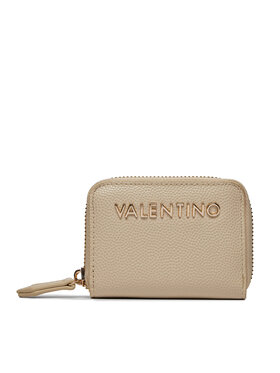 Valentino Valentino Portofel pentru monede Divina VPS1R4139G Bej