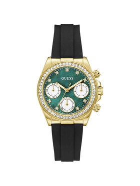 Guess Guess Zegarek GW1038L2 Czarny