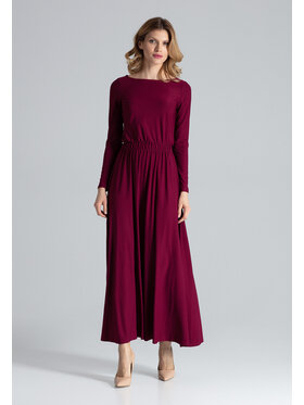 FIGL FIGL Abito da sera M604 Bordeaux Regular Fit
