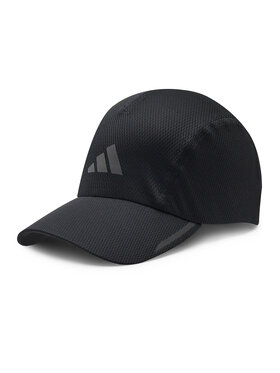 adidas adidas Καπέλο Jockey Run HT4815 Μαύρο