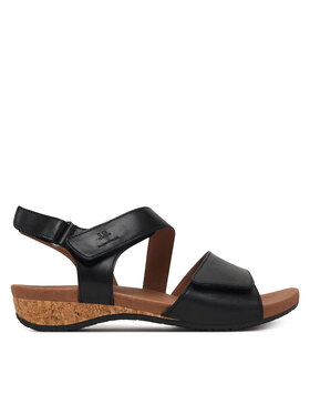 Josef Seibel Josef Seibel Босоніжки Fleur 01 88201 Чорний