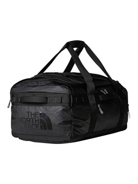 The North Face The North Face Torba Base Camp Voyager Duffel 62L Czarny