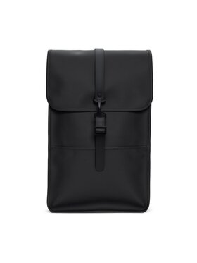 Rains Rains Rucksack Backpack W3 13000 Schwarz