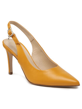 Solo Femme Solo Femme Sandali 75414-88-L79/000-05-00 Oranžna