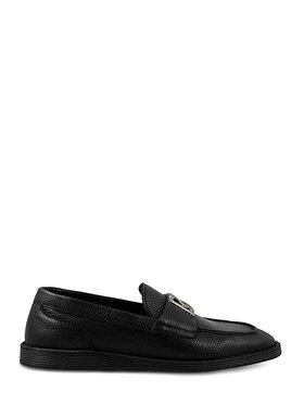 Dolce&Gabbana Dolce&Gabbana Μοκασίνια A50601 Μαύρο