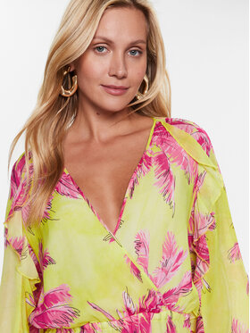 Φόρεμα καθημερινό Ermanno Firenze φωτογραφία