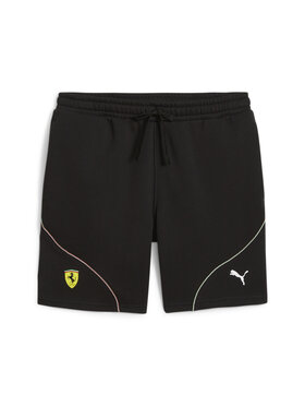Puma Puma Szorty 623799 Czarny Regular Fit