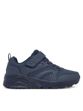 Skechers Skechers Sneakersy Uno Lite 403640L NVY Granatowy