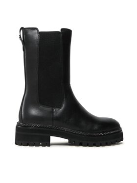 Liu Jo Liu Jo Klassische Stiefeletten Pink 221 SF3079 PX241 Schwarz