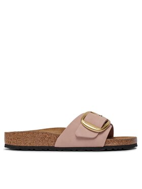 Birkenstock Birkenstock Şlapi Madrid 1027056 Roz