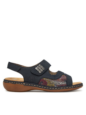 Rieker Rieker Sandalen 65989-14 Dunkelblau