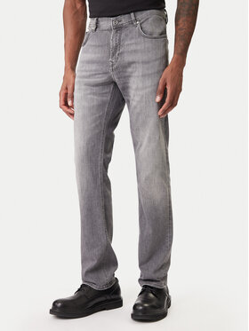 KARL LAGERFELD KARL LAGERFELD Blugi 265501 500843 Gri Slim Fit