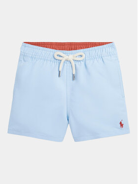 Polo Ralph Lauren Polo Ralph Lauren Úszónadrág 320934463001 Kék Regular Fit